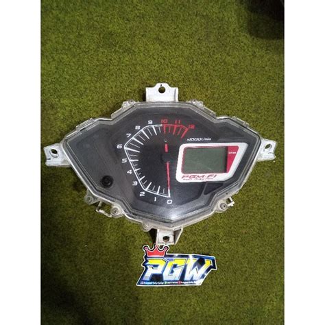 Jual Speedometer Supra GTR V1 Shopee Indonesia