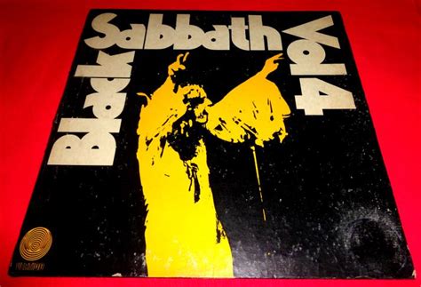 Black Sabbath Black Sabbath Vol 4 Encyclopaedia Metallum The