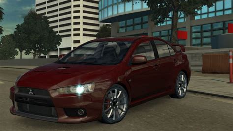 Igcd Net Mitsubishi Lancer Evolution X In Need For Speed Undercover