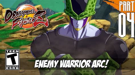 【dragon Ball Fighterz】enemy Warrior Arc Story Mode Gameplay Walkthrough Part 4 Pc Hd Youtube