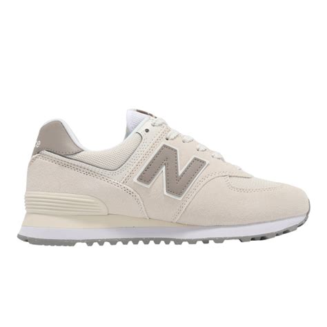 New Balance 574 Beige / Beige - Jul 2024 - U574ESCD - KicksOnFire.com