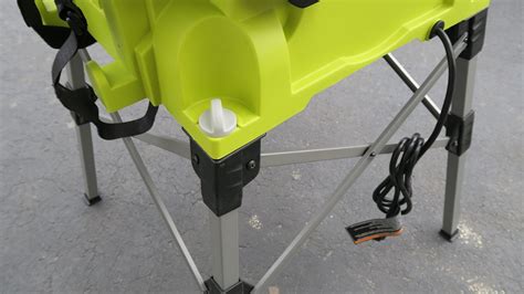 Ryobi Table Saw Review - Tools In Action - Power Tool Reviews