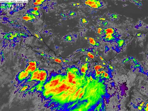 Sinaproc Panama On Twitter Pronósticodeltiempo El Paso De La Onda Tropical 30 Prevé