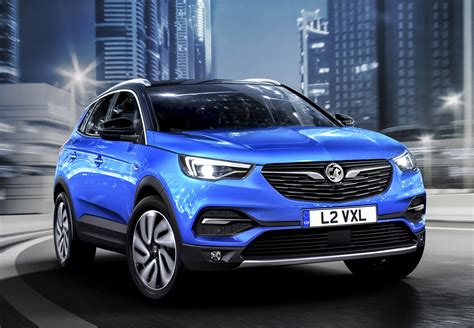 Vauxhall Grandland X SUV (2018 - ) Photos | Parkers