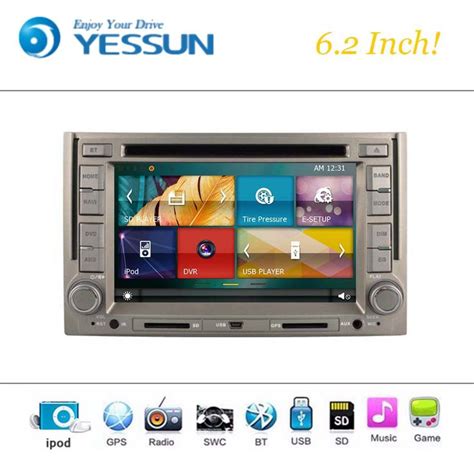 Car Dvd Player Wince System For Hyundai H Autoradio Car Radio Stereo