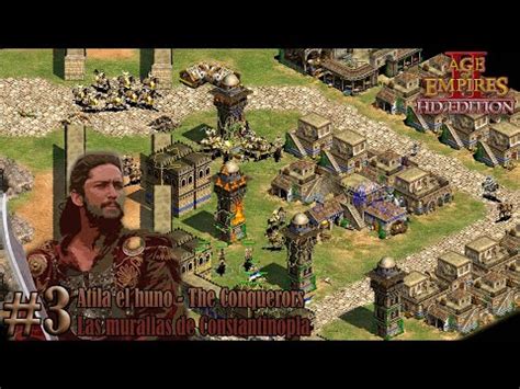 Steam Community Video Age Of Empires Ii Hd The Conquerors