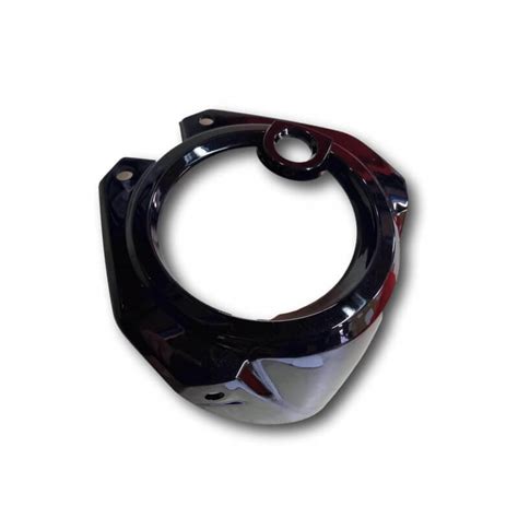 Yamaha Black Speedo Meter Cover For Nitro Aerox After 2013 Price 48