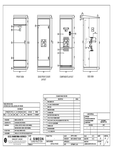 01 Mcb Nema 3r Rv0 Pdf