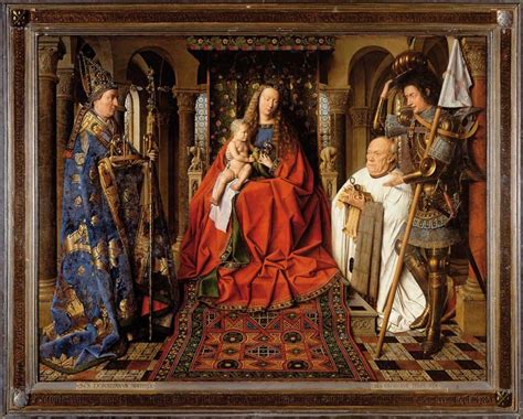 Jan Van Eyck Paintings