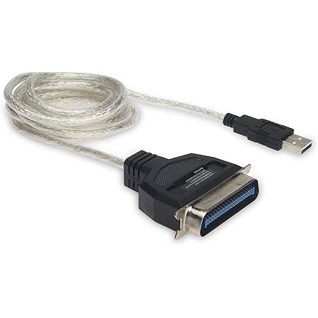 Cable De Impresora DIGITUS USB A Serie USB 1 1 Tipo A A Puerto