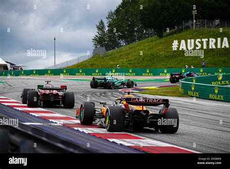 77 Valtteri Bottas FIN Alfa Romeo Sauber During The Austrian GP