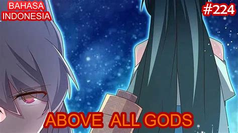 Above All Gods Aag Gu Qingfeng Youtube