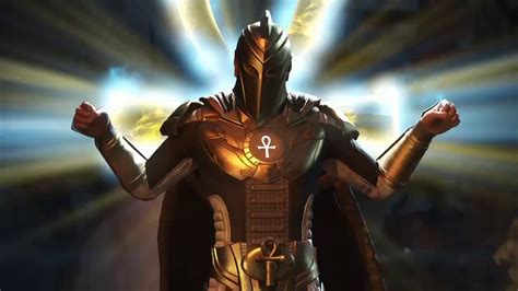 Injustice 2 Doctor Fate Gameplay YouTube