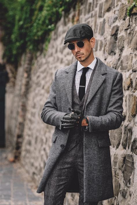 Get That 1920s Style By Order Of The Peaky Blinders What My Boyfriend Wore