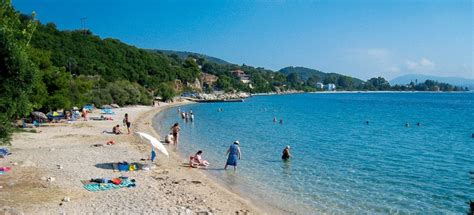 Nikiana beach - Lefkas Beaches - Lefkada beaches