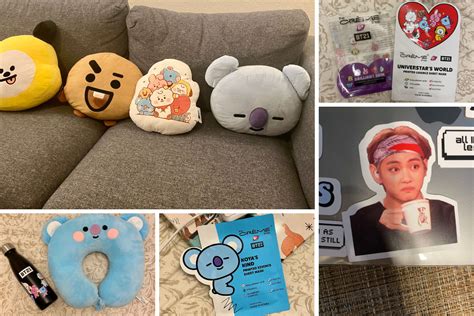 21 Thoughtful Christmas Gifts For BTS Fans in 2022 | (Approved by a Fan ...