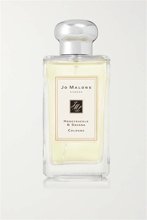 Jo Malone Honeysuckle Davana Cologne 100ml Colorless Editorialist