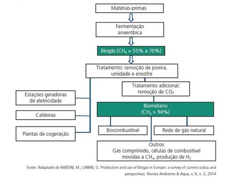 O que é biogás Como é produzido vantagens e desvantagens