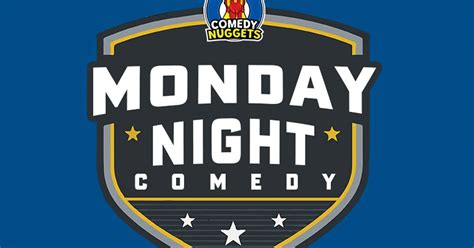 Monday Night Comedy