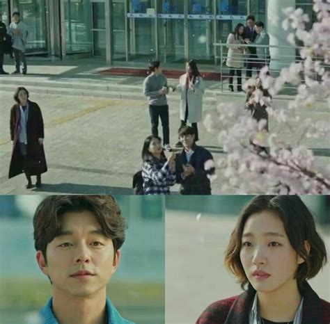 Goblinthe Lonely And Great God Episode 14goblin And Ji Eun Tak