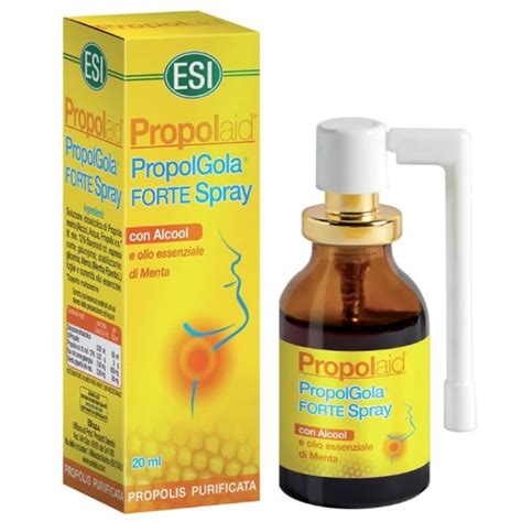 ESI PROPOLGOLA FORTE SPREJ ZA GRLO 20ML