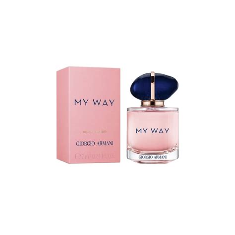 Buy Giorgio Armani My Way Edp 7ml Online In Pakistan