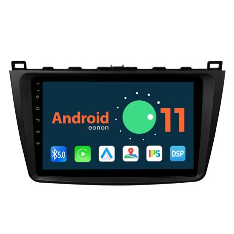 Buy Eonon 9 Inch IPS Android 11 Compatible With Mazda 6 2009 2012 Car