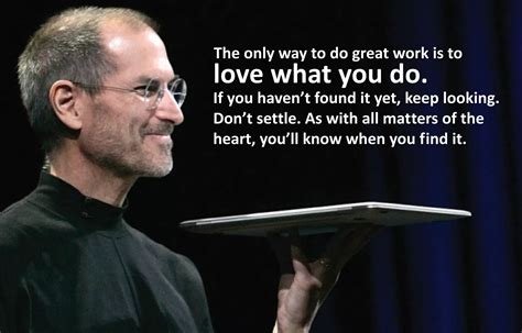 Top 12 Most Inspiring Steve Jobs Quotes PPT