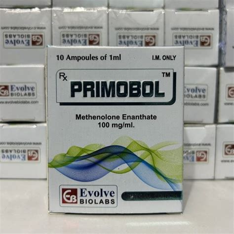 Comprar Primobolan Evolve Biolabs Costa Rica Bodybuildingcr