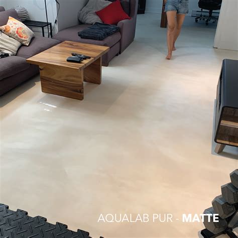 AQUALAB PUR The Ultimate Epoxy Protection Labsurface