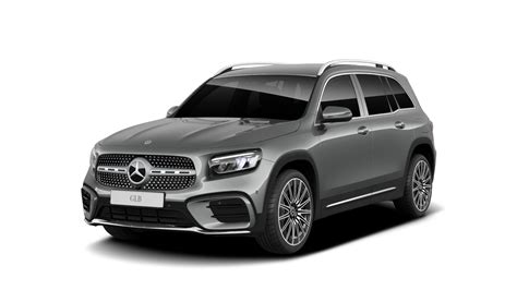 Mercedes Benz Nouvelle Glb 200 Progressive Line Découvrez Le Prix Drivek