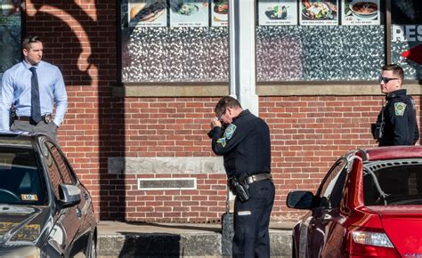 Nashua Shooting Suspect In Custody Within 18 Hours Of Railroad Square