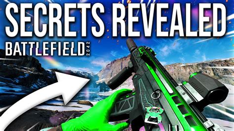 Battlefield New Secrets Revealed Youtube