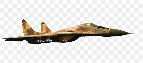 Avion De Chasse Mig Png Chasseur Camouflage Du D Sert Avion Fichier