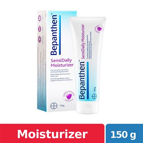 Bepanthen Sensidaily Moisturizer G Nccc Online Store