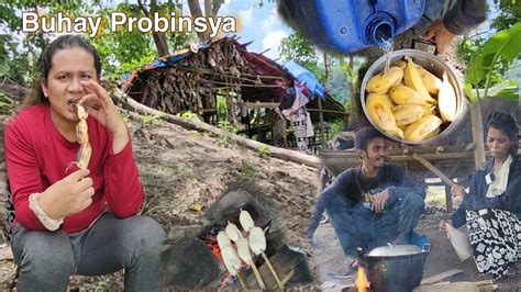 KAWAY KAWAY SA MGA MAHILIG SA SAGING MERIENDA NAMIN NILAGA AT INIHAW