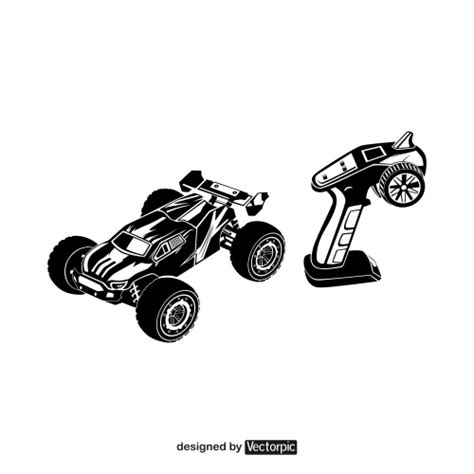 Design Rock Crawler Rc Car Free Vector