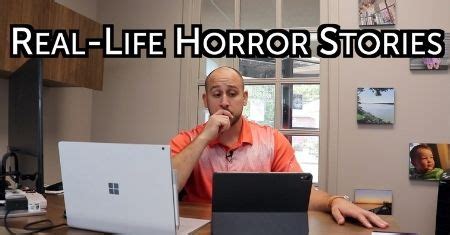 Real Life Horror Stories