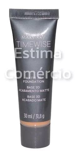 Base De Maquiagem Em Liquida Mary Kay Timewise Matte Wear Liquid