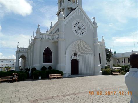 Catedral San Pedro Apostol San Pedro De Macoris Tripadvisor