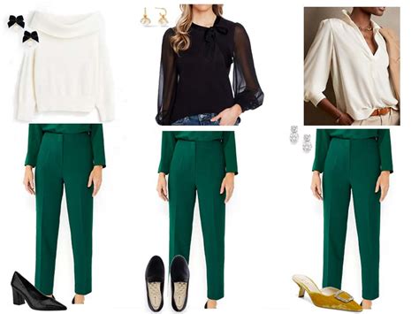 How To Wear Wide Leg Pants The Well Dressed Life