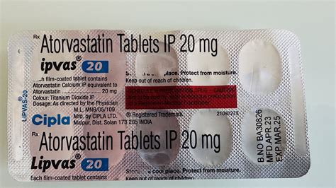 Atorvastatin 20mg Sandoz - Health and Medicine - Thailand News, Travel ...