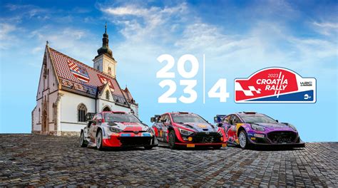 WRC Croatia Rally 2023 BTravel Ticket Packages