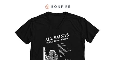 All Saints Feast Scene - 2023 | Bonfire