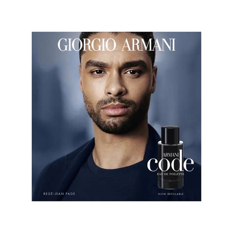 Giorgio Armani Code Uomo Eau De Toilette 150 Ml Refill