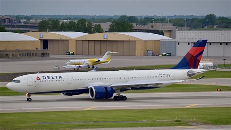 Delta Air Lines Airbus A Neo A Delta Air Lines Airb Flickr