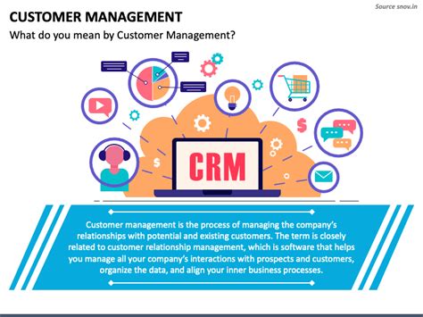 Customer Management Powerpoint Template Ppt Slides