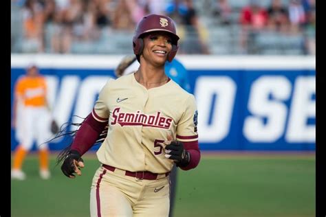 Florida St Ousts Tennessee Advances To Wcws Finals