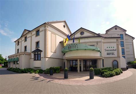 Hotel Sonnenhof Suceava 4 stele | Sofia Vicoveanca Blvd nr. 68