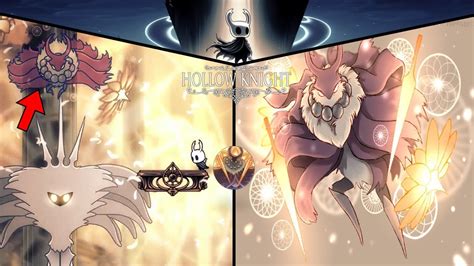 ASBKOTH Mod Los 2 Jefes Mas DIFICILES De Hollow Knight JUNTOS